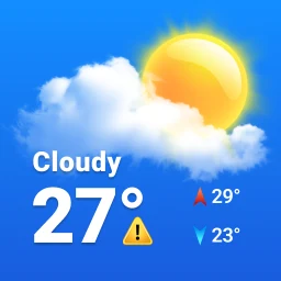 Значок Weather Live: Accurate Weather