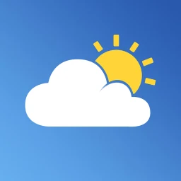 Local Weather: Radar & Alerts simgesi